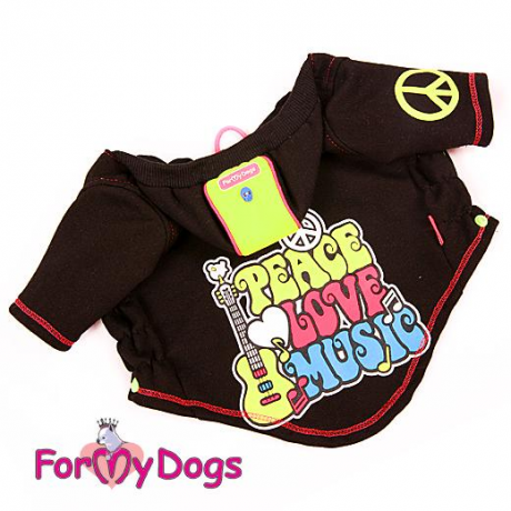 Кофта для собак ForMyDogs "PLM"