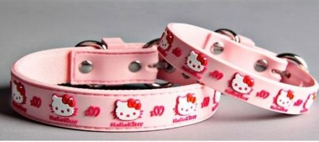 Ошейник "Hello Kitty"