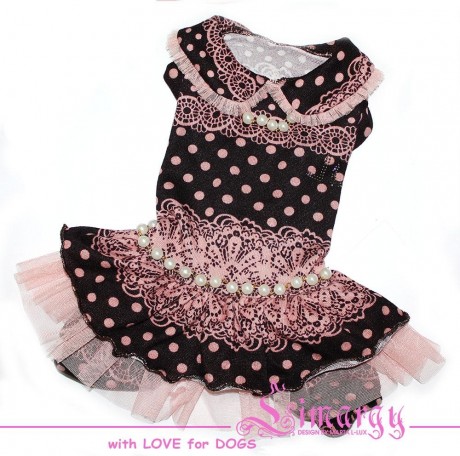 Платье-комбинезон для собак Limargy "Dress"