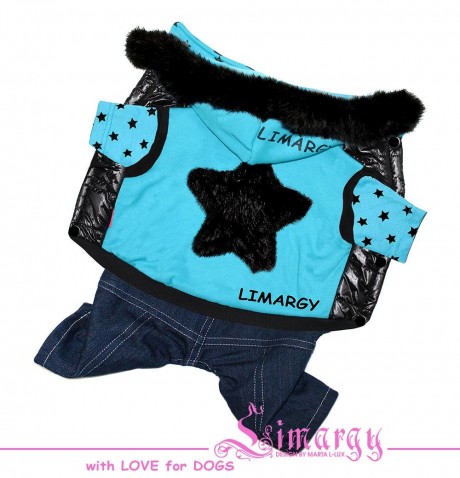 Костюм для собак Limargy "Star"