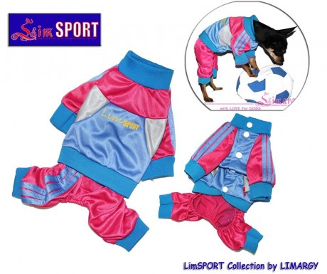 Спортивный костюм "Color" купить для собак