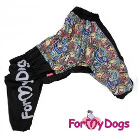 Комбинезон для собак ForMyDogs "Пейсли"