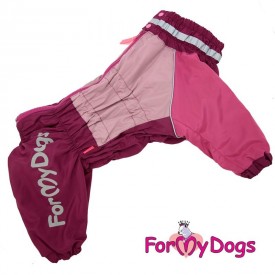 Комбинезон для собак ForMyDogs "Jolly"