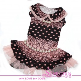 Платье-комбинезон для собак Limargy "Dress"