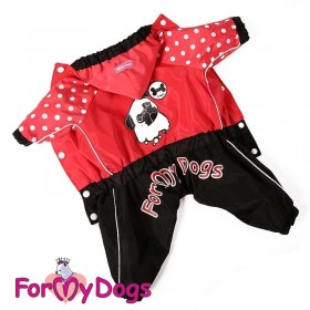 Комбинезон для собак ForMyDogs "Doggy"