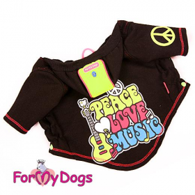 Кофта для собак ForMyDogs "PLM"