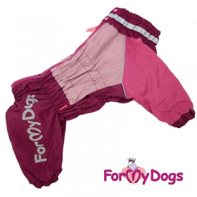 Комбинезон для собак ForMyDogs "Jolly"