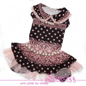 Платье-комбинезон для собак Limargy "Dress"