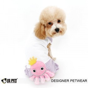 Костюм для собак Is Pet "Осьминог" 