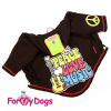 Кофта для собак ForMyDogs "PLM"