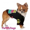 Кофта для собак ForMyDogs "PLM"