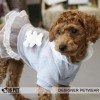 Кофта-платье для собак Is Pet "Мишка"