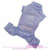 Комбинезон для собак Limargy "Knitted" сиреневый
