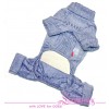 Комбинезон для собак Limargy "Knitted" сиреневый