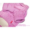Комбинезон для собак Limargy "Knitted" розовый