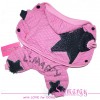 Костюм для собак Limargy "Jeans star" розовый