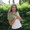 Охлаждающее полотенце-шарф для людей